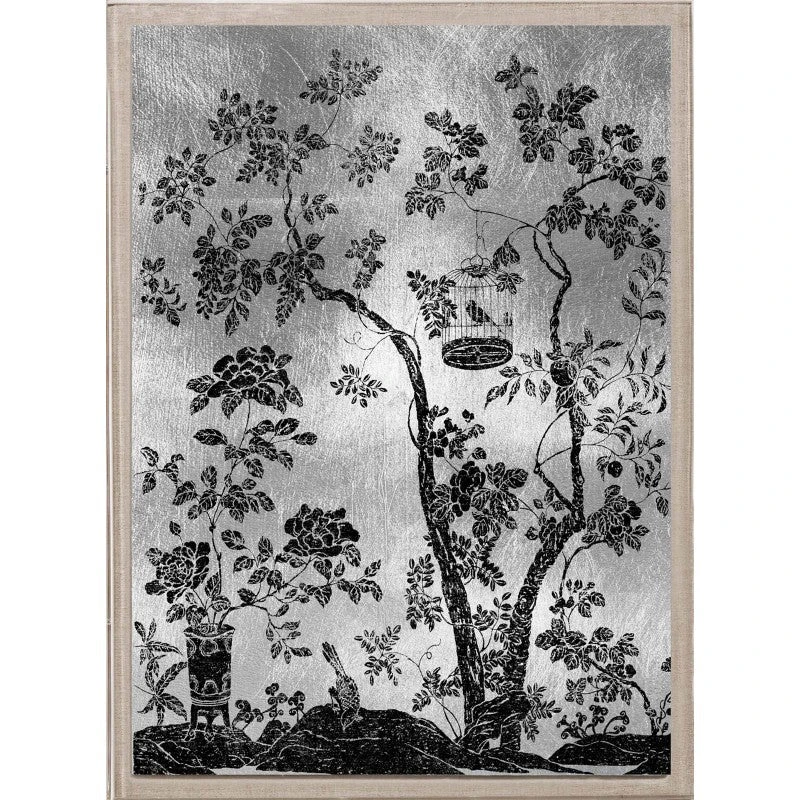 Natural Curiosities Rococo Black And Silver 1 Framed Artwork New Arrivals 1 Natural Curiosities Rococo Black And Silver 1 Framed Artwork New Arrivals