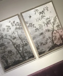 Natural Curiosities Rococo Black And Silver 1 Framed Artwork New Arrivals 5 Natural Curiosities Rococo Black And Silver 1 Framed Artwork New Arrivals