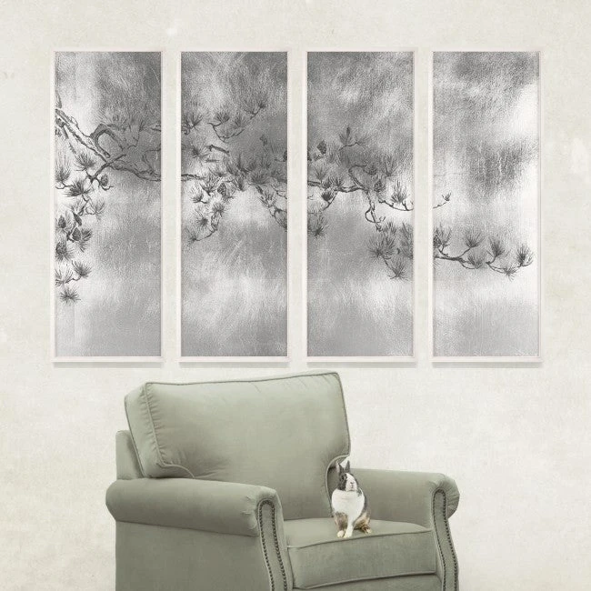 Natural Curiosities New Arrivals Rococo Pines 3 Framed Artwork 2 Natural Curiosities New Arrivals Rococo Pines 3 Framed Artwork