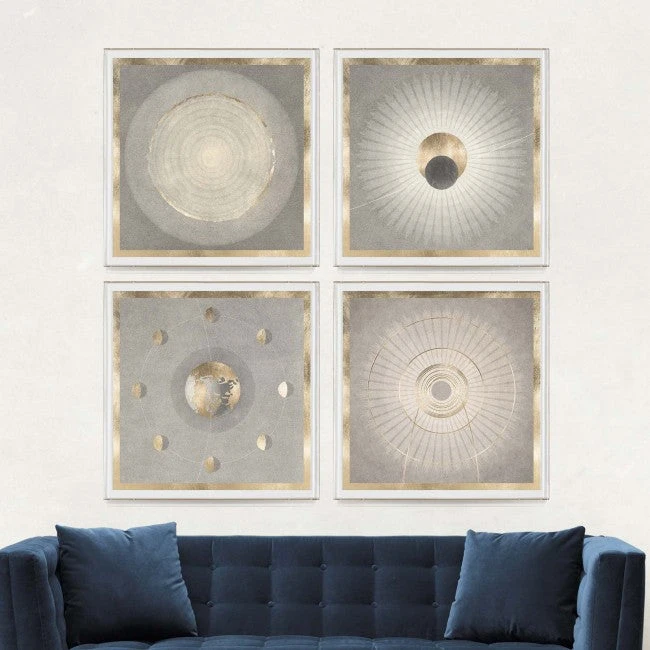 Natural Curiosities Solaris 6 Framed Artwork 2 Natural Curiosities Solaris 6 Framed Artwork