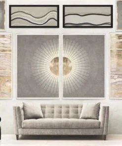 Natural Curiosities Solaris 2 Framed Artwork 5 Natural Curiosities Solaris 2 Framed Artwork