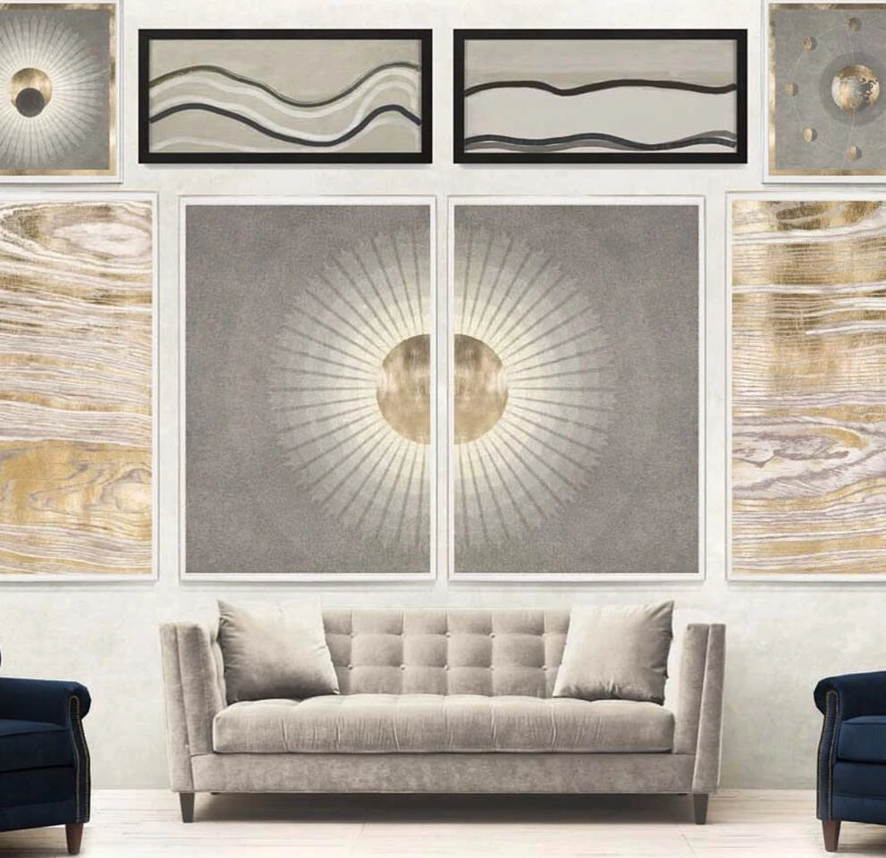 Natural Curiosities Solaris 2 Framed Artwork 3 Natural Curiosities Solaris 2 Framed Artwork