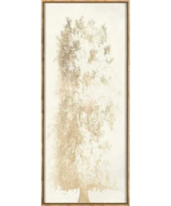 Natural Curiosities Strutt Tree 2 Framed Artwork