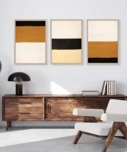 Natural Curiosities Island Abstract 6