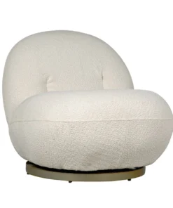 Noir Artemis Chair Teddy Ivory Fabric New Arrivals 11 Noir Artemis Chair Teddy Ivory Fabric New Arrivals