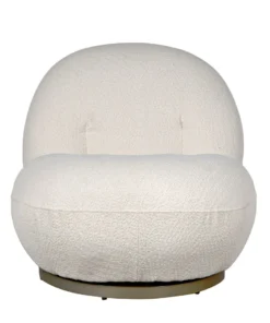 Noir Artemis Chair Teddy Ivory Fabric New Arrivals 12 Noir Artemis Chair Teddy Ivory Fabric New Arrivals