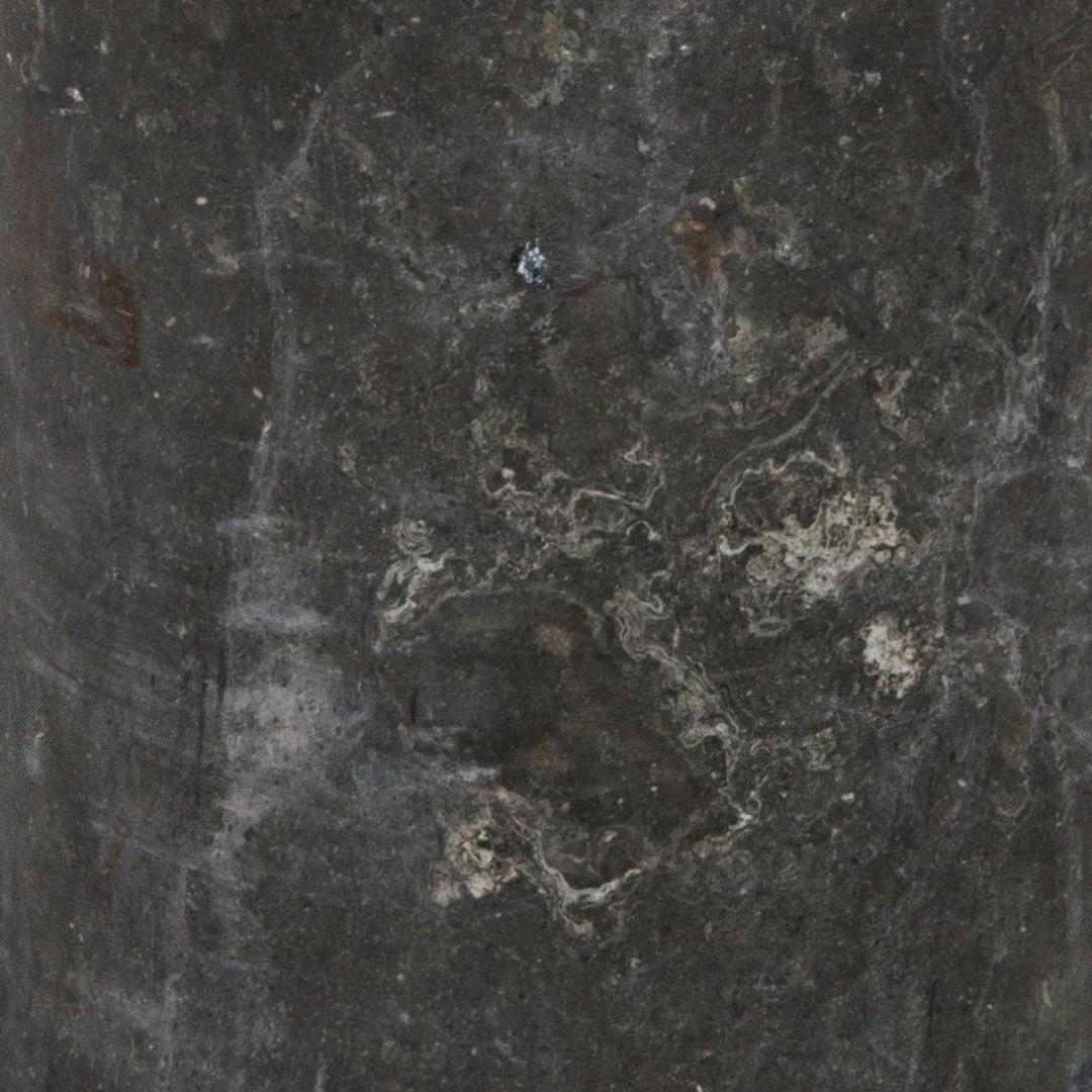 Noir New Arrivals Black Marble Bookends 2 Noir New Arrivals Black Marble Bookends