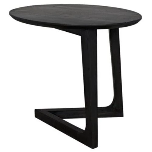 Noir Cantilever Table Charcoal Black New Arrivals 2 Noir Cantilever Table Charcoal Black New Arrivals