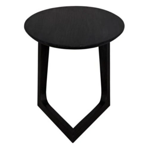 Noir Cantilever Table Charcoal Black New Arrivals 3 Noir Cantilever Table Charcoal Black New Arrivals