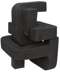 Noir New Arrivals Curz Sculpture 5 Noir New Arrivals Curz Sculpture