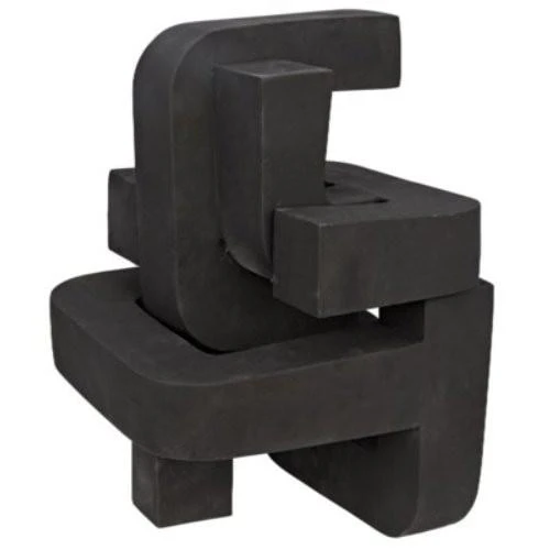 Noir New Arrivals Curz Sculpture 3 Noir New Arrivals Curz Sculpture