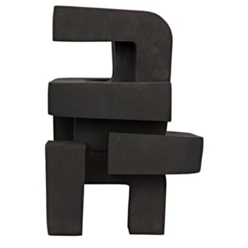 Noir New Arrivals Curz Sculpture 2 Noir New Arrivals Curz Sculpture