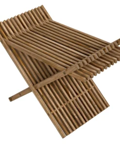 Noir New Arrivals Dede Teak Stool 10 Noir New Arrivals Dede Teak Stool