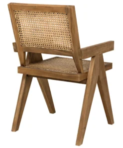 Noir Jude Chair Teak New Arrivals