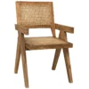 Noir Jude Chair Teak New Arrivals