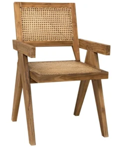 Noir Jude Chair Teak New Arrivals