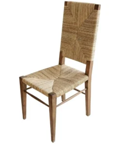 Noir Neva Chair Teak New Arrivals