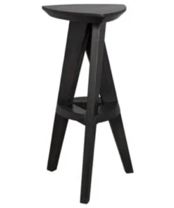 Noir Twist Counter Stool New Arrivals