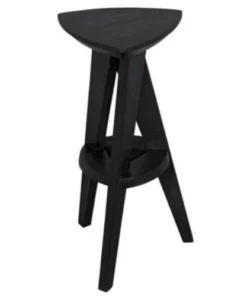 Noir Twist Counter Stool New Arrivals