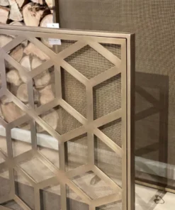 Arteriors Home Hathaway Fire Screen 12 Arteriors Home Hathaway Fire Screen
