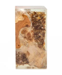 Made Goods Hazlett Object Amber Large Set Of Two New Arrivals