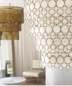 Oly Studio Serena Waterfall Chandelier New Arrivals