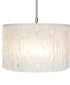 Oly Studio Birch Drum Chandelier New Arrivals