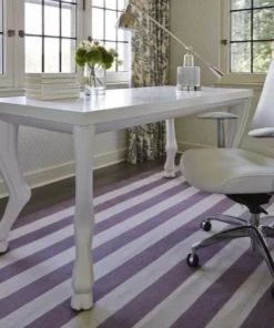 Oly Studio New Arrivals Faline Library Table Frost White