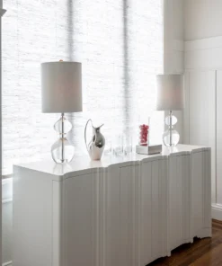 Oly Studio Jackson Buffet Enamel White New Arrivals