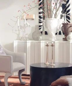 Oly Studio Jackson Buffet Enamel White New Arrivals