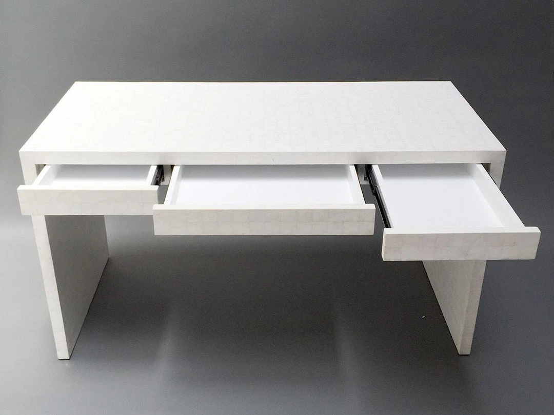 Oly Studio New Arrivals Jeremy Desk White Shell 4 Oly Studio New Arrivals Jeremy Desk White Shell