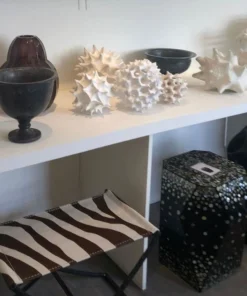 Oly Studio Hadley Bench Zebra 10 Oly Studio Hadley Bench Zebra