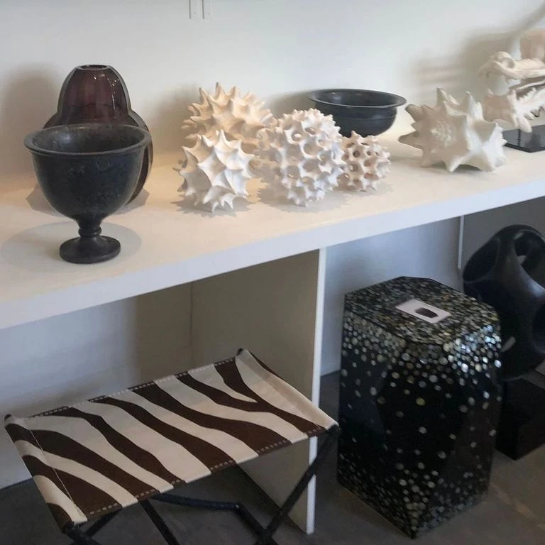 Oly Studio Hadley Bench Zebra 4 Oly Studio Hadley Bench Zebra