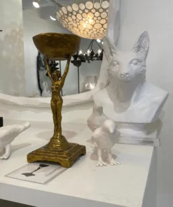 Oly Studio New Arrivals Pax Animal Bust