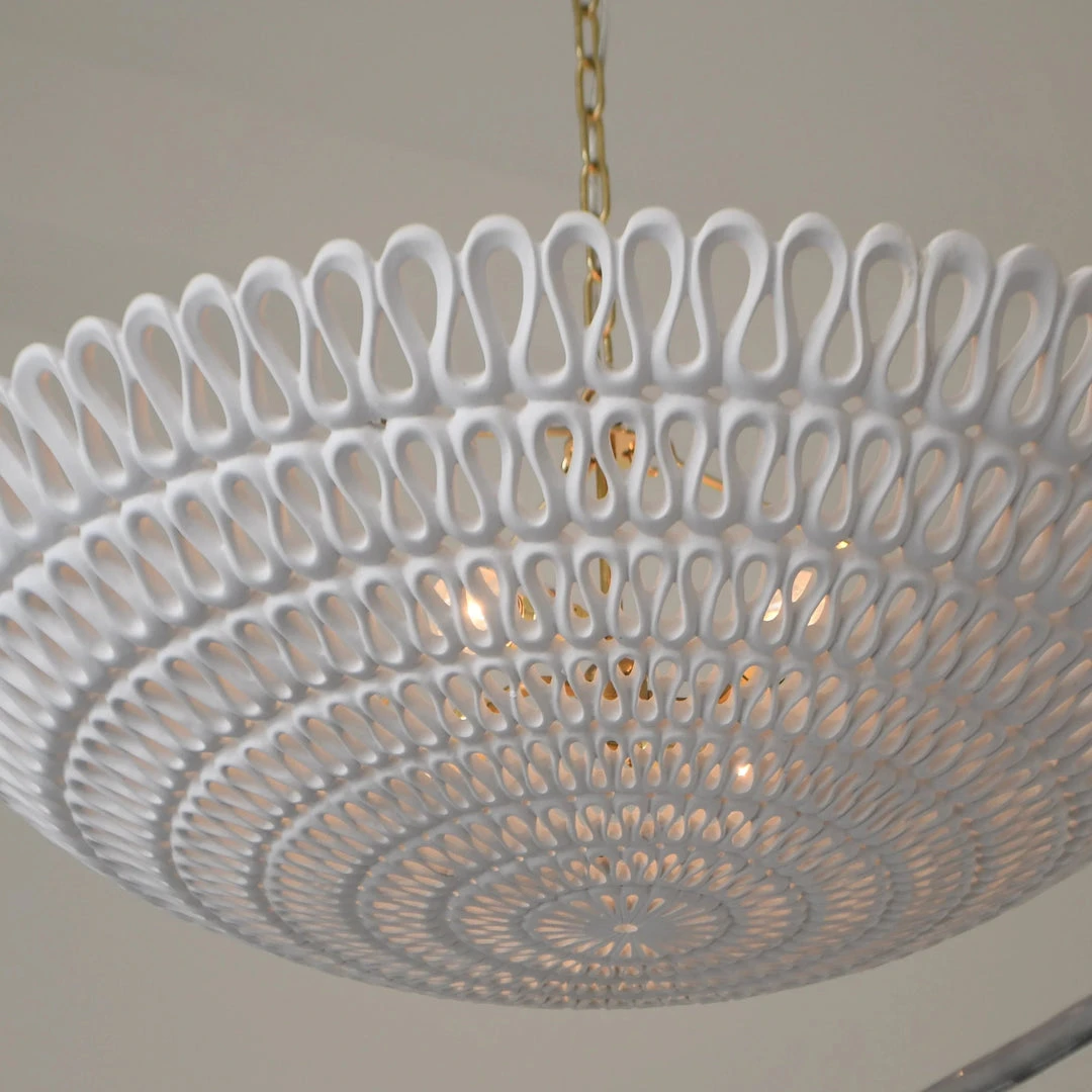 Oly Studio New Arrivals Pipa Bowl Chandelier 3 Oly Studio New Arrivals Pipa Bowl Chandelier