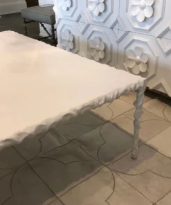 Oly Studio New Arrivals River Cocktail Table Frost White