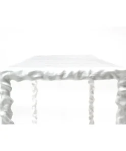 Oly Studio River Console Frost White 8 Oly Studio River Console Frost White