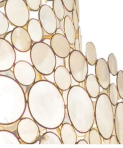 Oly Studio Serena Waterfall Chandelier New Arrivals