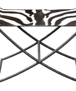 Oly Studio Hadley Bench Zebra 9 Oly Studio Hadley Bench Zebra