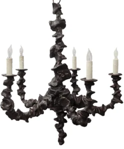 Oly Studio Klemm Chandelier Bronze New Arrivals