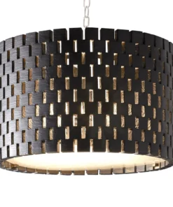 Oly Studio Sugar Drum Chandelier New Arrivals