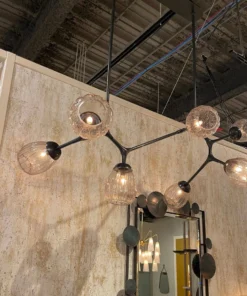 Arteriors Home New Arrivals Smyth Chandelier Bronze