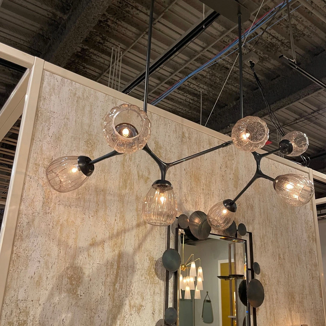 Arteriors Home New Arrivals Smyth Chandelier Bronze 2 Arteriors Home New Arrivals Smyth Chandelier Bronze