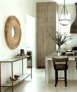 Made Goods New Arrivals Casey Mirror Round