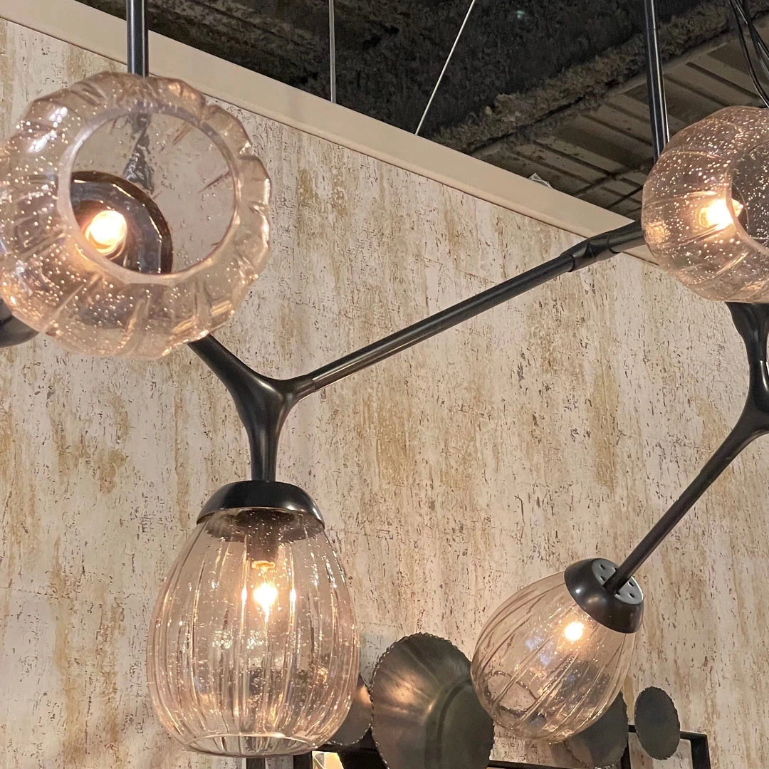 Arteriors Home New Arrivals Smyth Chandelier Bronze 3 Arteriors Home New Arrivals Smyth Chandelier Bronze