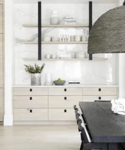 Palecek Wisteria Pendant Oversized Grey 9 Palecek Wisteria Pendant Oversized Grey