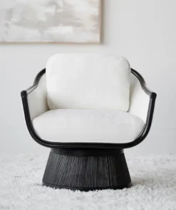 Palecek Baldwin Swivel Lounge Chair New Arrivals 7 Palecek Baldwin Swivel Lounge Chair New Arrivals