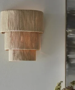 Palecek Everly 3 Tiered Sconce