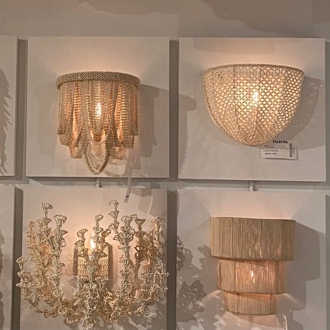 Palecek Quinn Sconce 3 Palecek Quinn Sconce