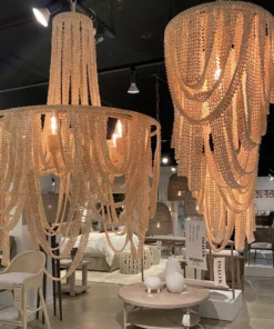 Palecek Selita Chandelier New Arrivals 15 Palecek Selita Chandelier New Arrivals